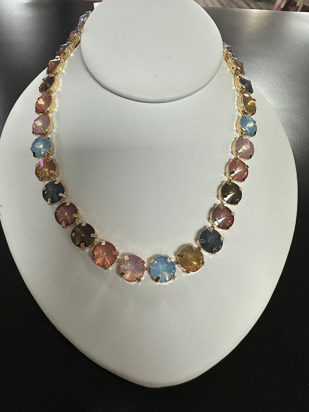 Peyton’s Bling Necklace or Bracelet