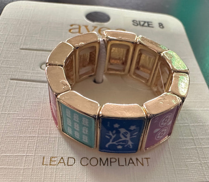 Mahjong Ring