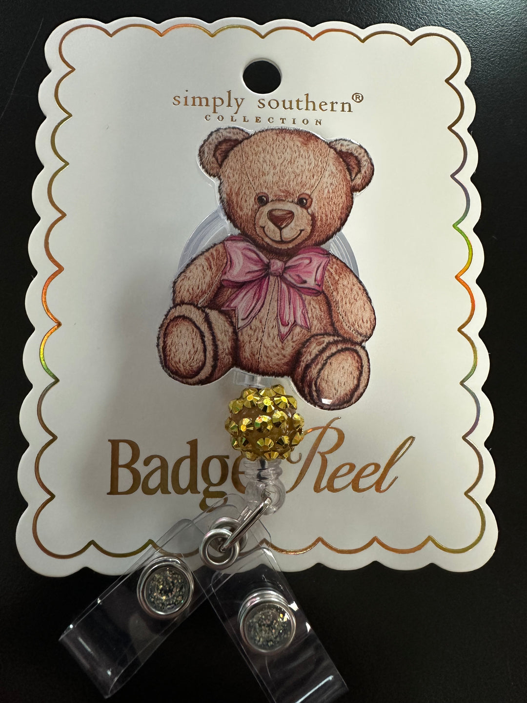 Button Badge Reel