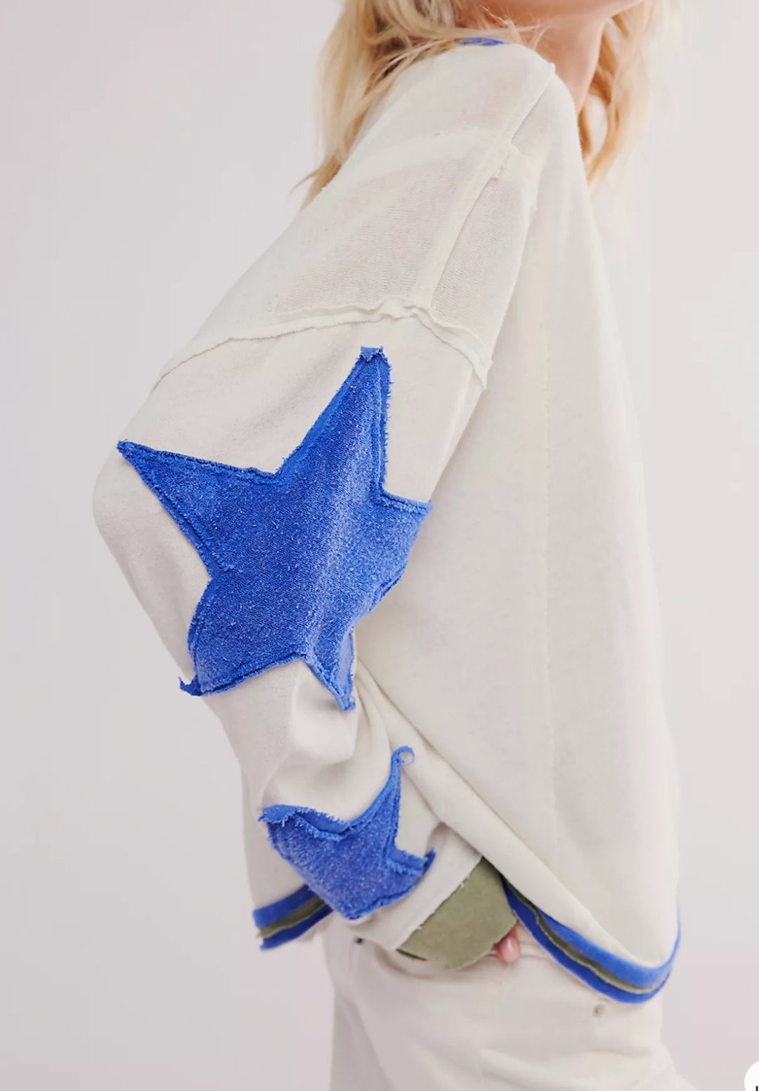 Stars on my sleeves Top