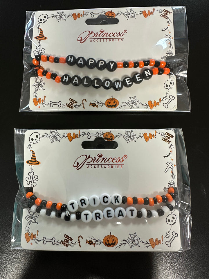 Halloween Bracelet
