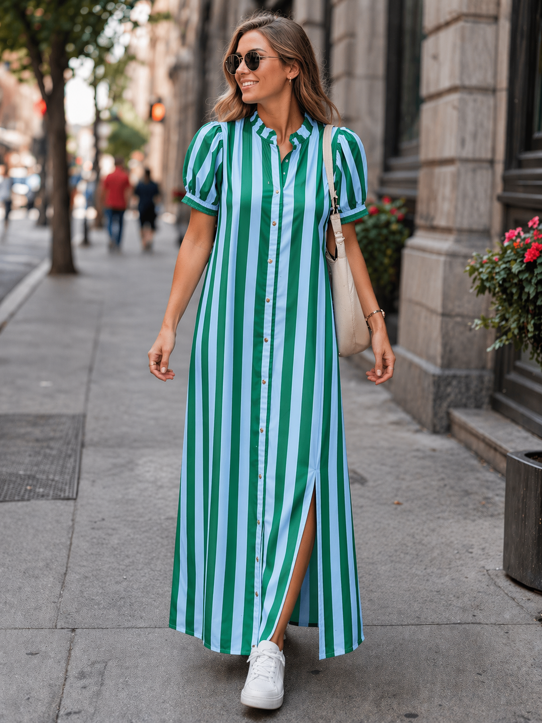 Day on the Town Dress