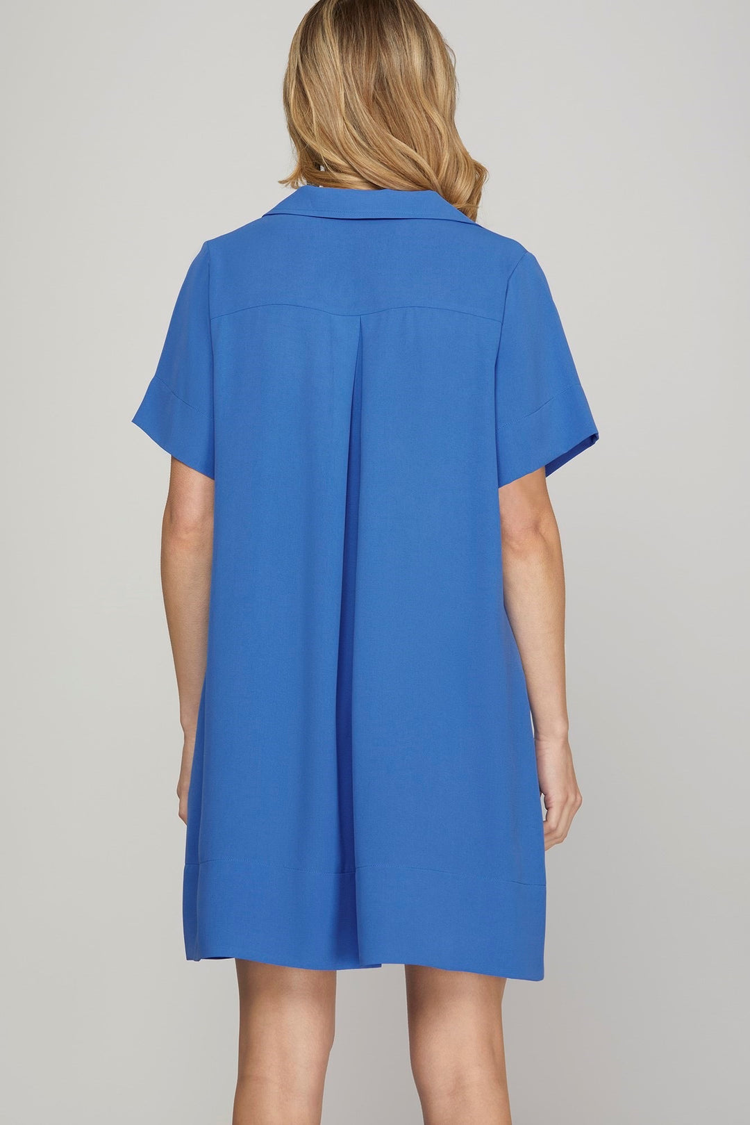 Bonnie Blue Dress