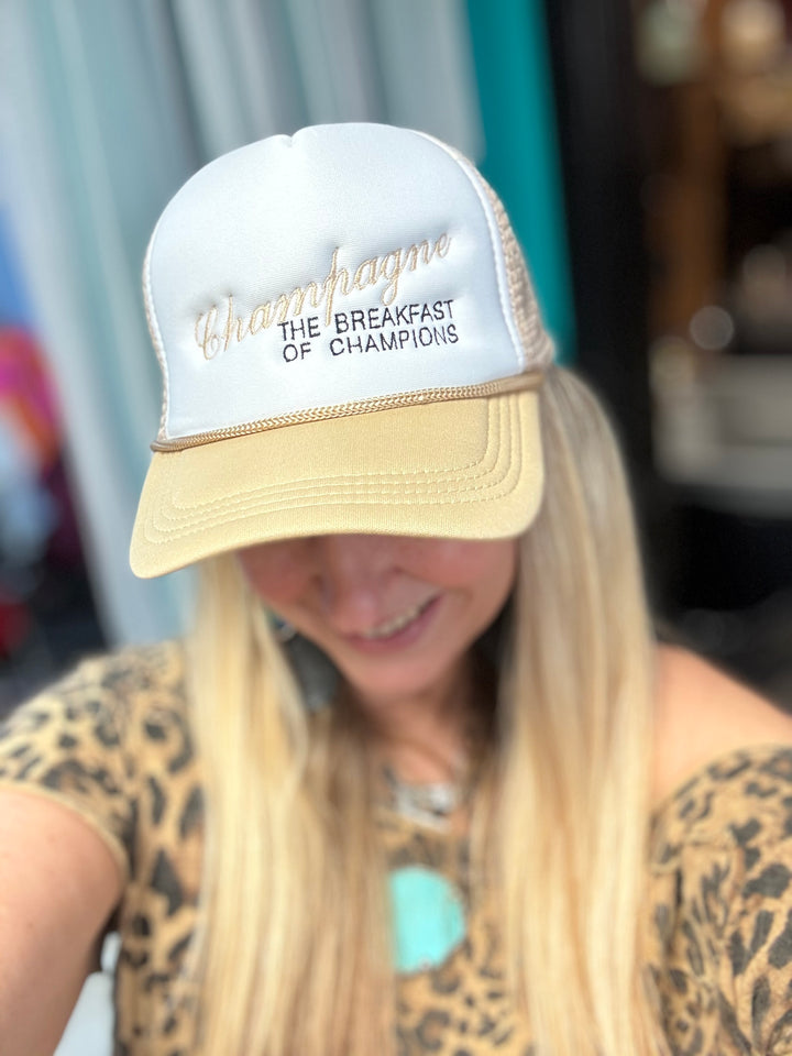 Tequila Trucker Hat