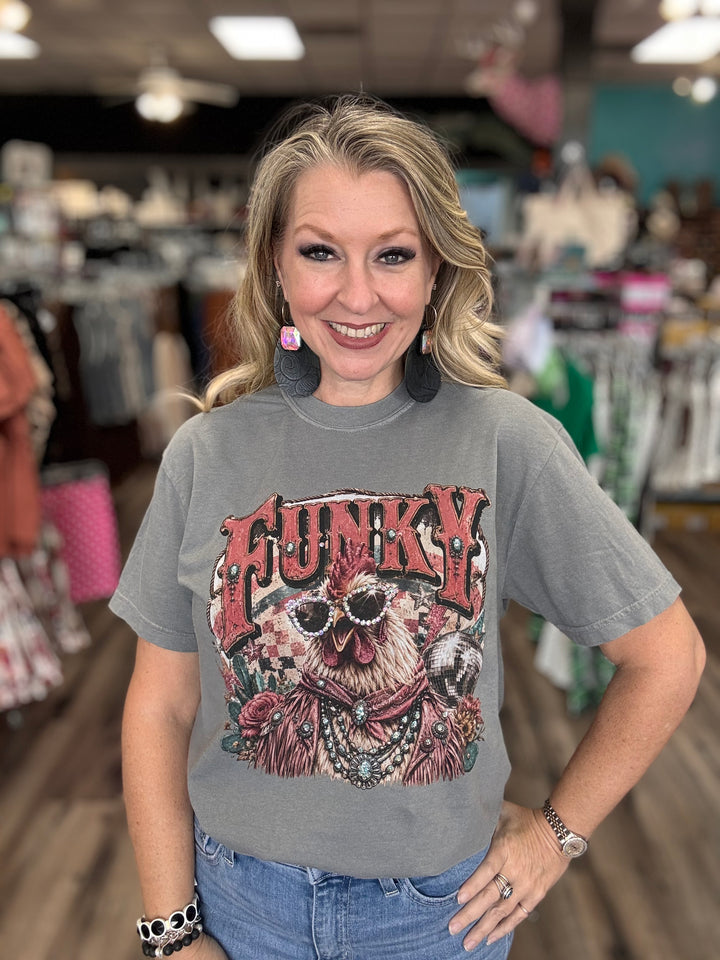 Funky Chicken T-Shirt