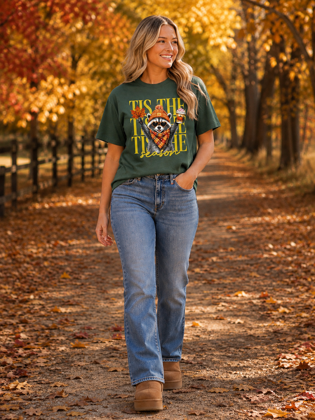 It’s the Fall Season T-Shirt