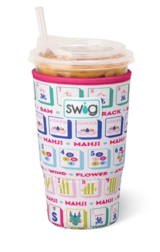 Swig Mahjong Cup Coolie