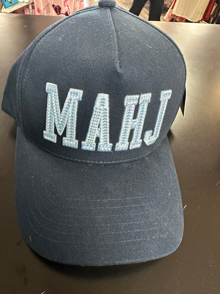 Mahjong Trucker Hat