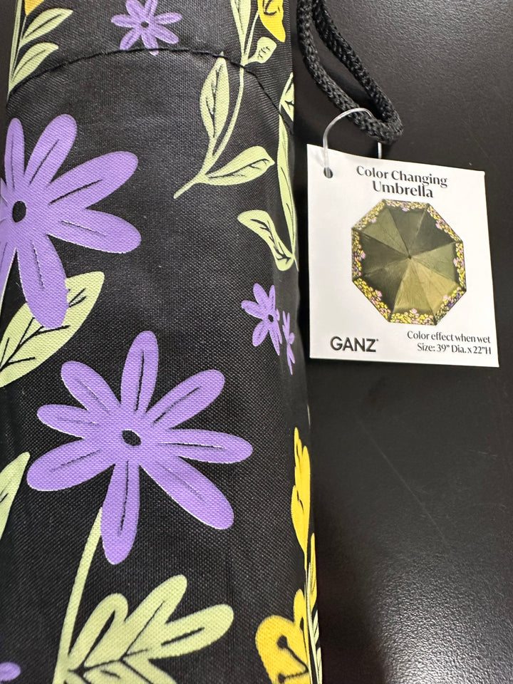 Color Changing Umbrella