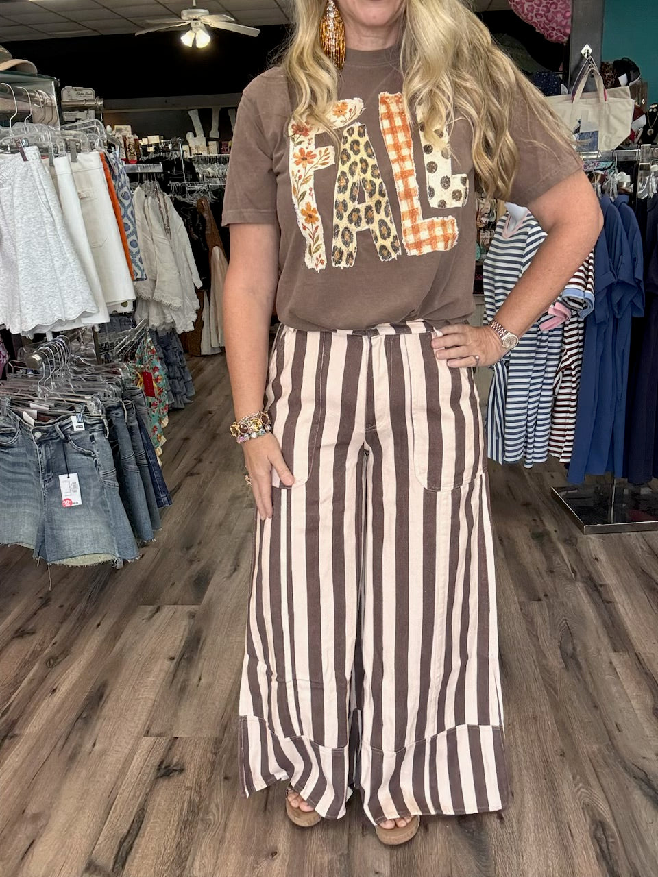 Mocha Time Pants
