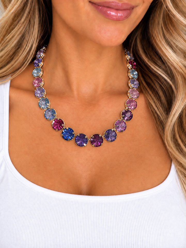 Peyton’s Bling Necklace or Bracelet