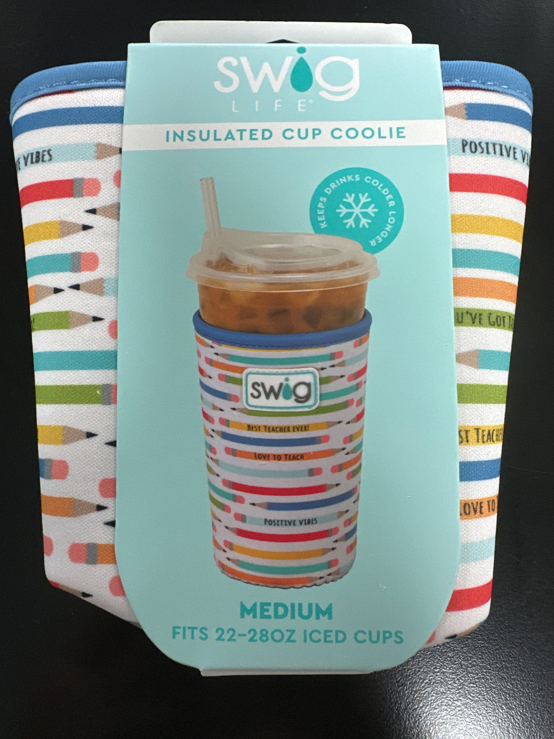 Swig Teacher Life cup Coolie