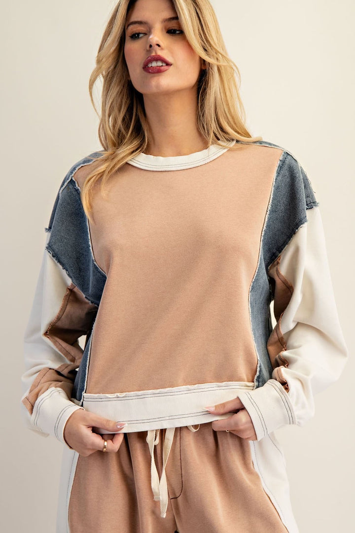 Cinnamon Sugar Top