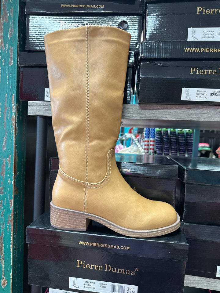 Paula Tall Boots