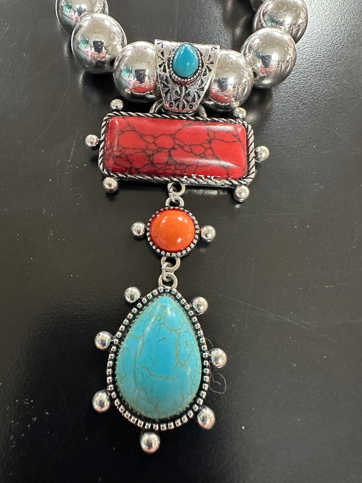 Reba’s Necklace or Earrings