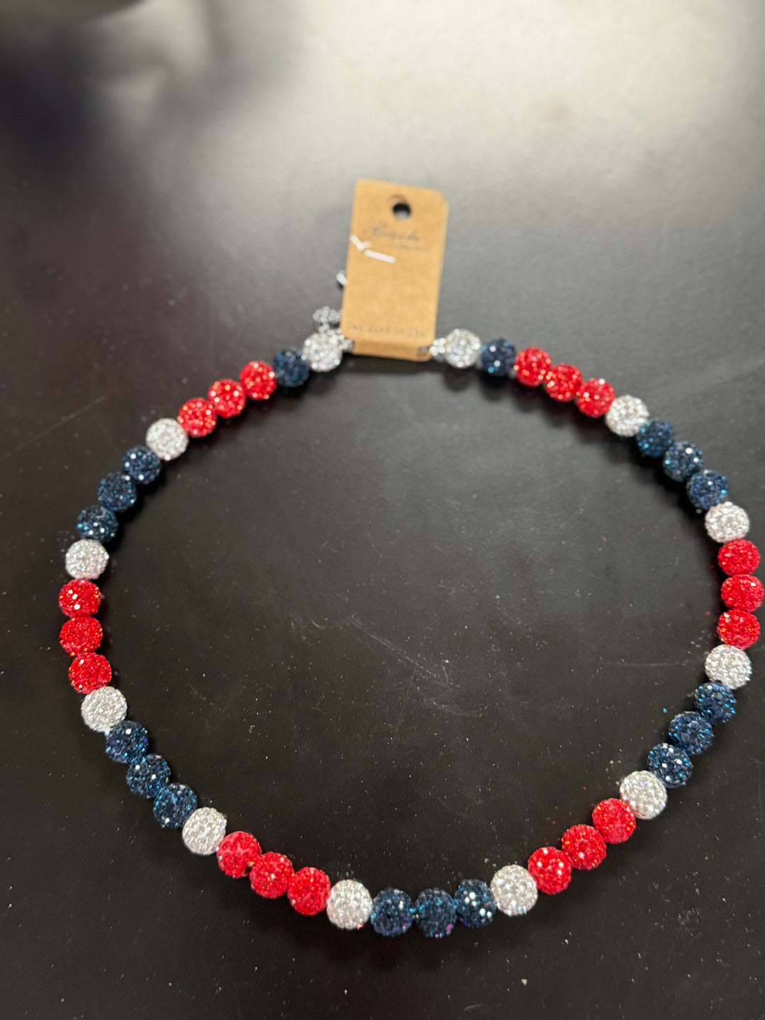 Baseball drip necklaces