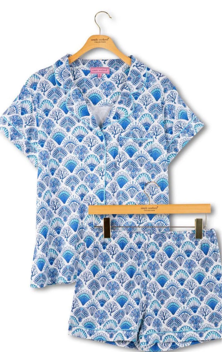 Simply S Shorts Lounge Set