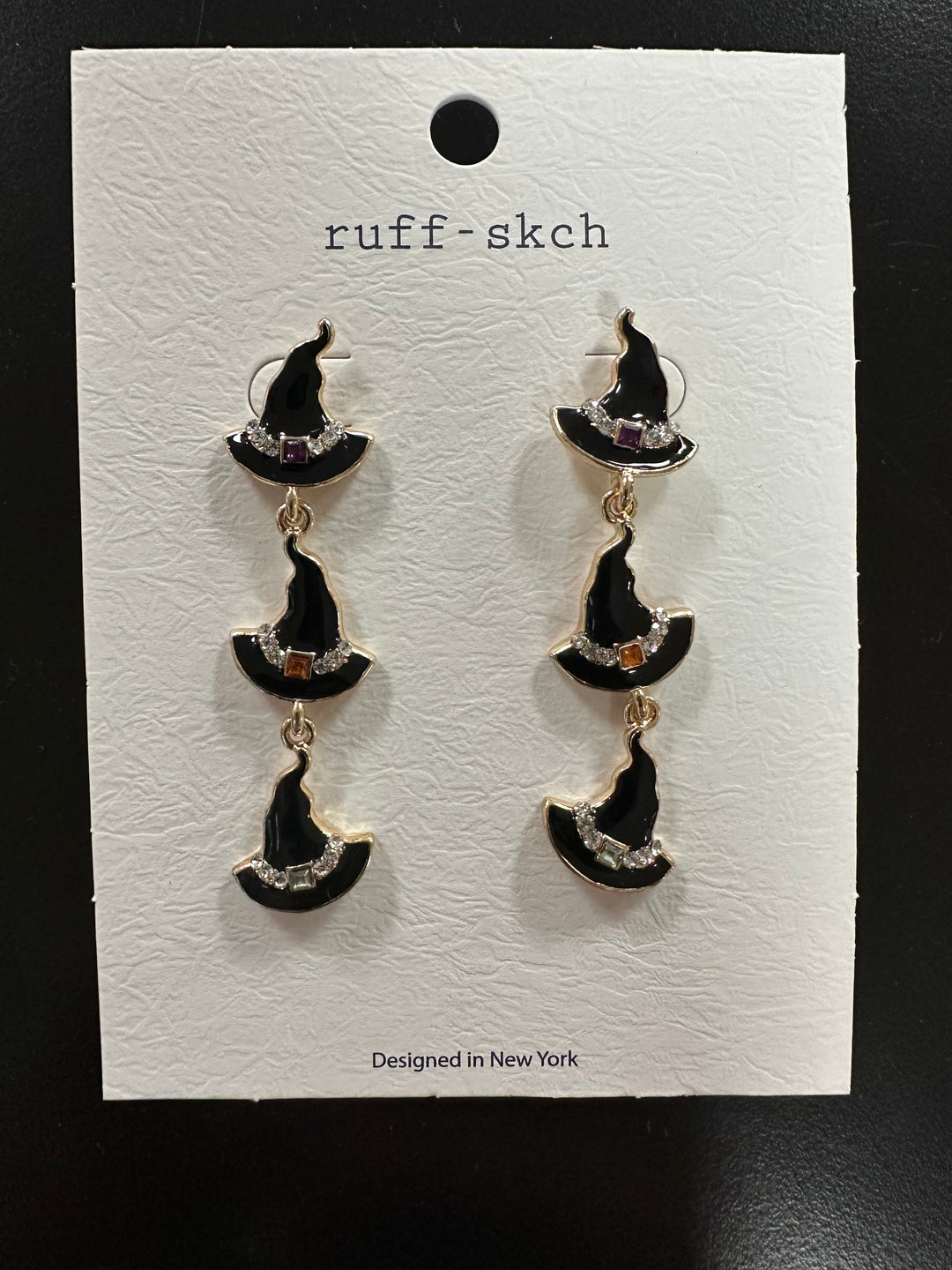 Halloween Dangling Earrings