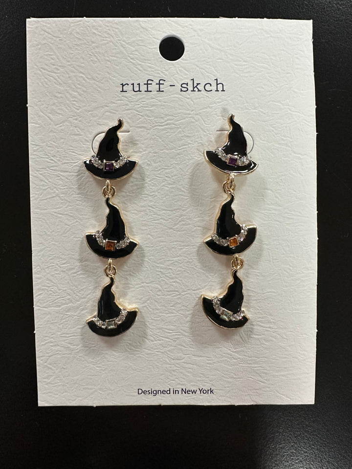 Halloween Dangling Earrings