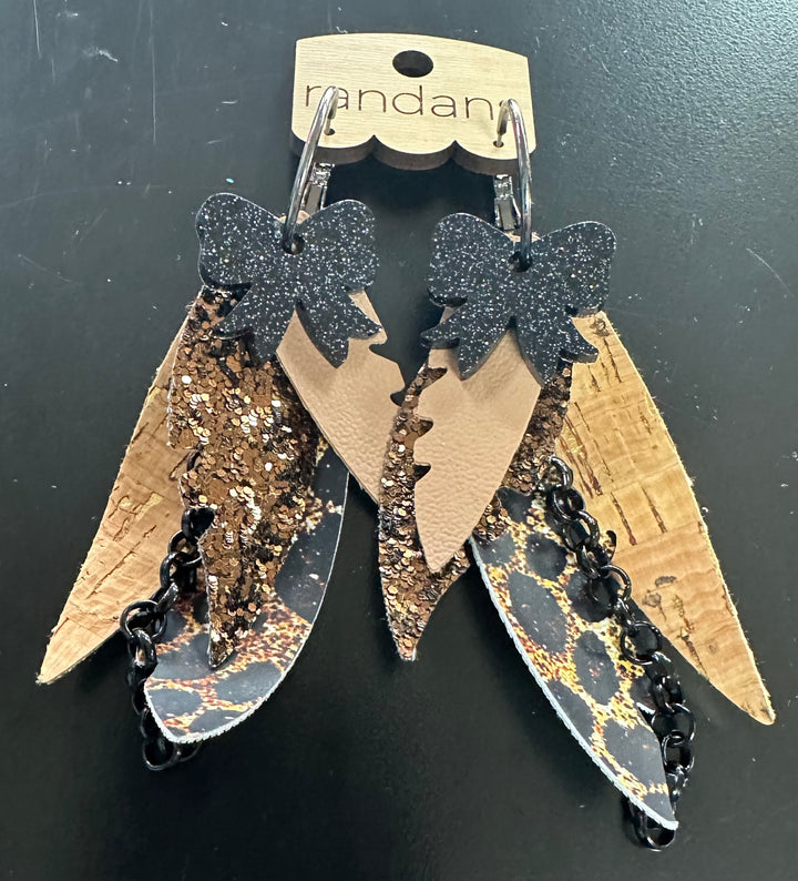 Randans Layered Earrings