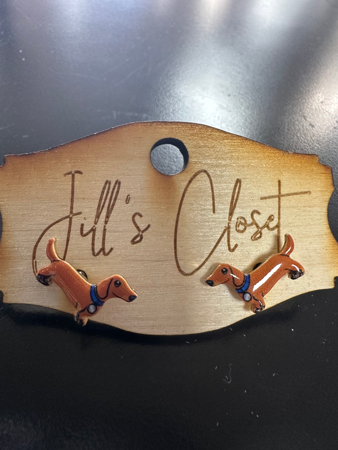 Dog Breed Stud Earrings