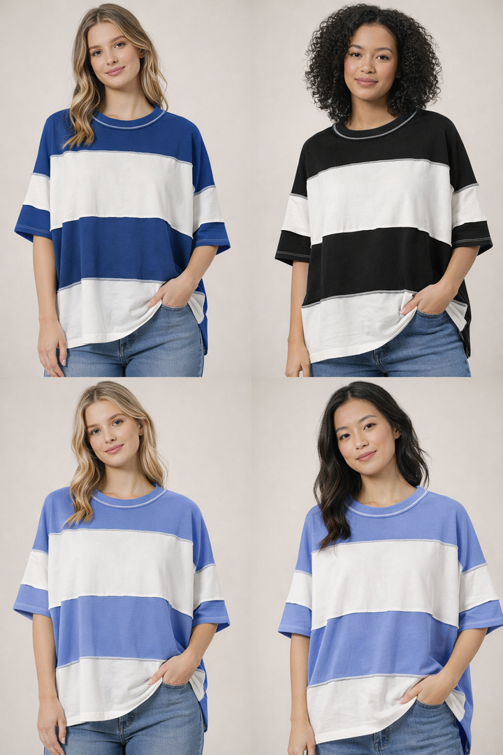 Weekend Waves Top