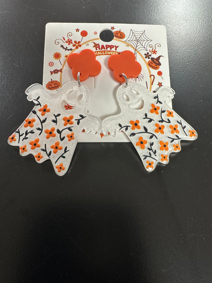 Creepy Halloween Earrings