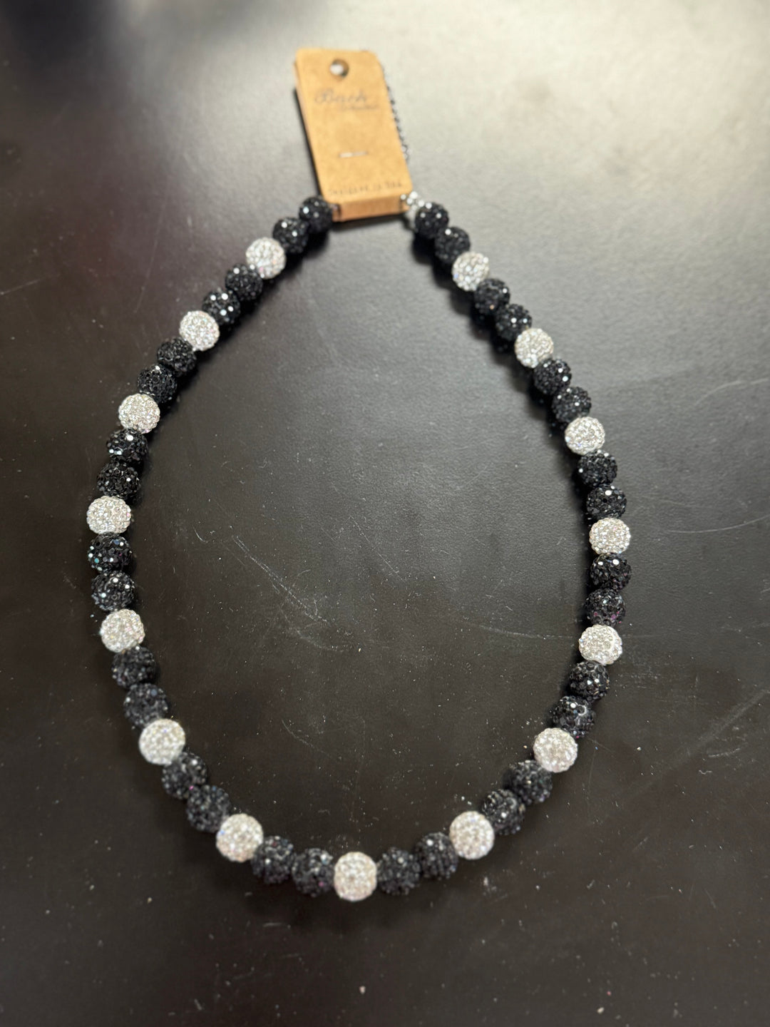 Baseball drip necklaces