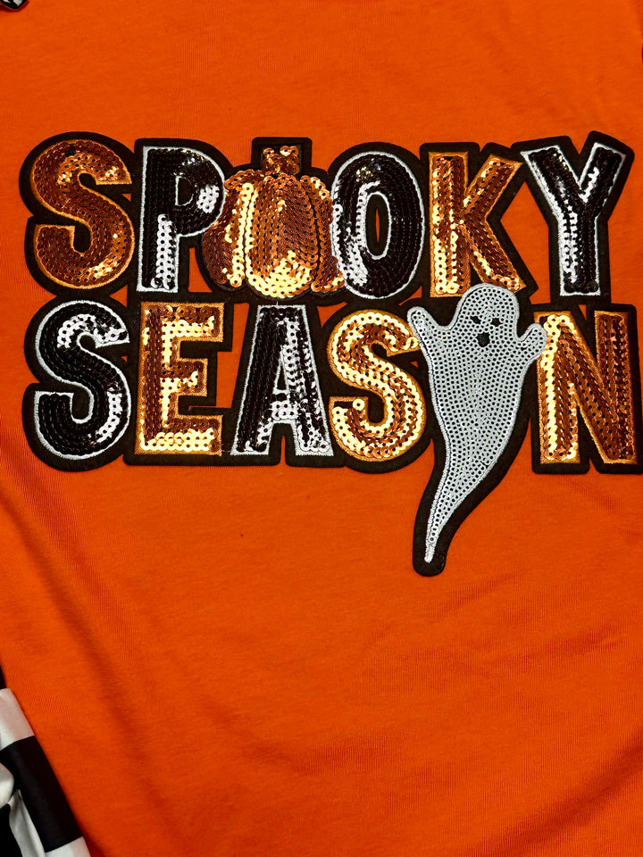 Spooky Season Too!