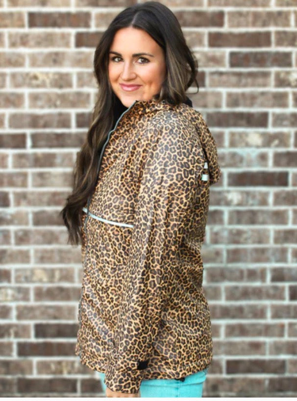Lulu Mac Raincoat