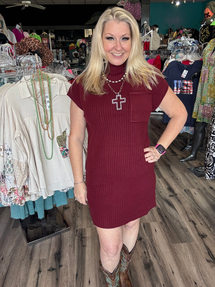 Wine & Dine Dress