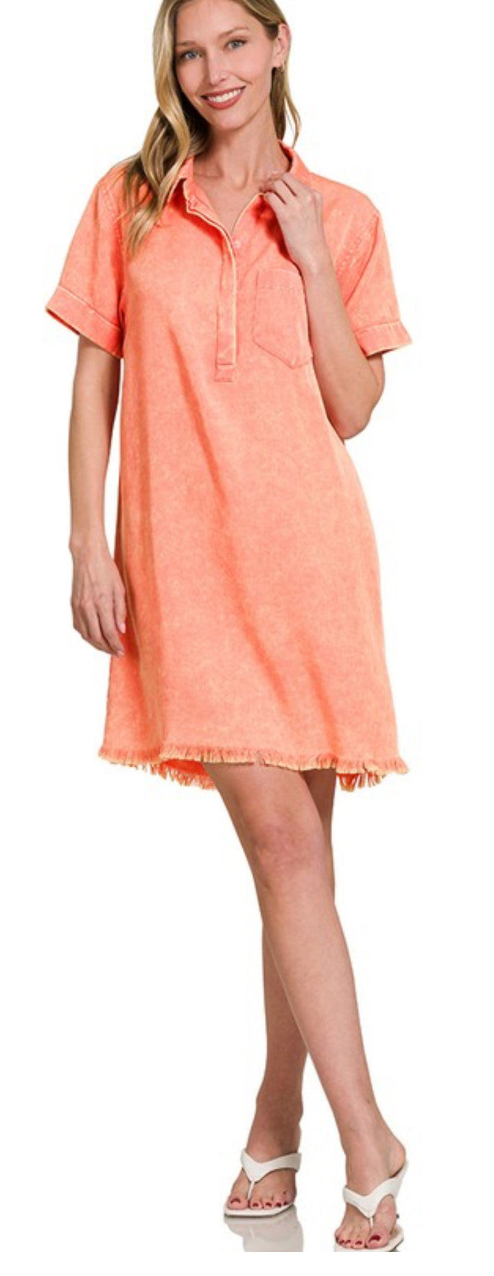 Easy Living Dress