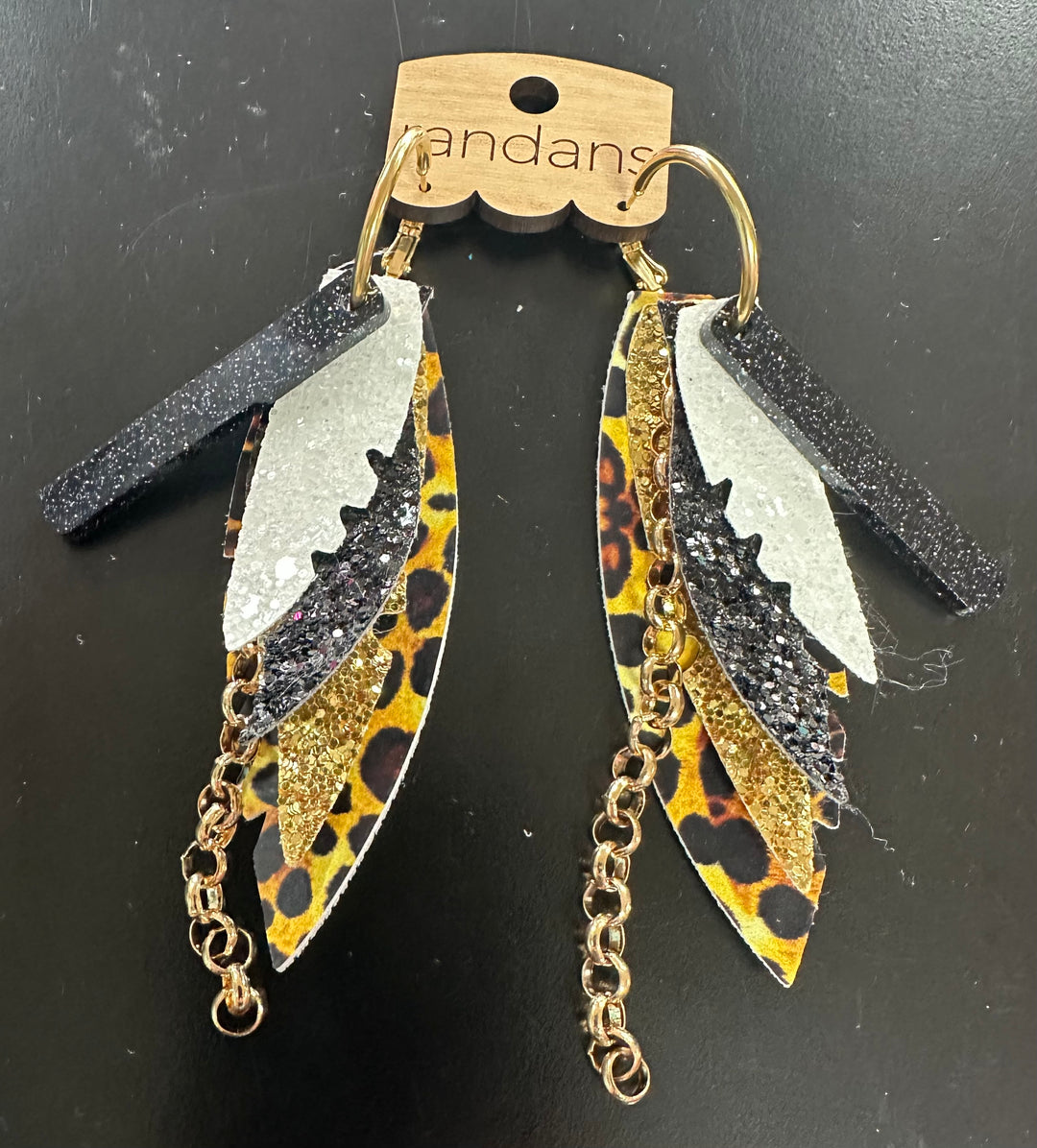 Randans Layered Earrings
