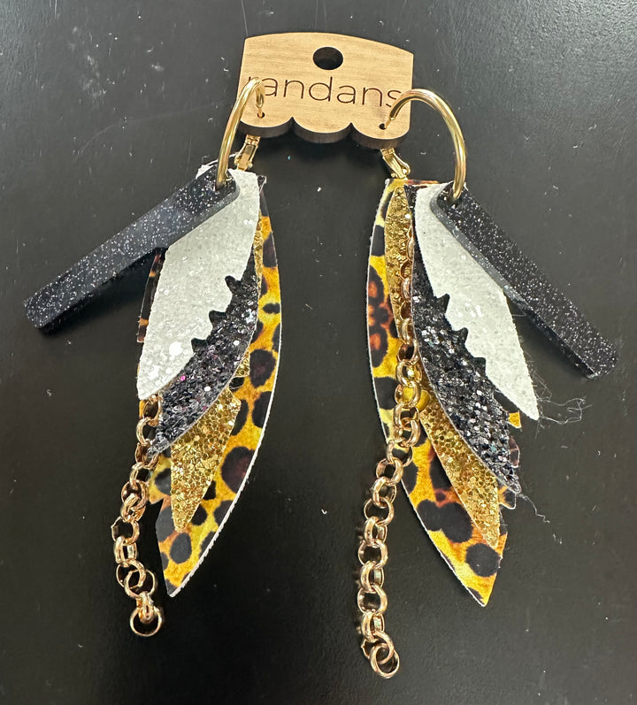 Randans Layered Earrings