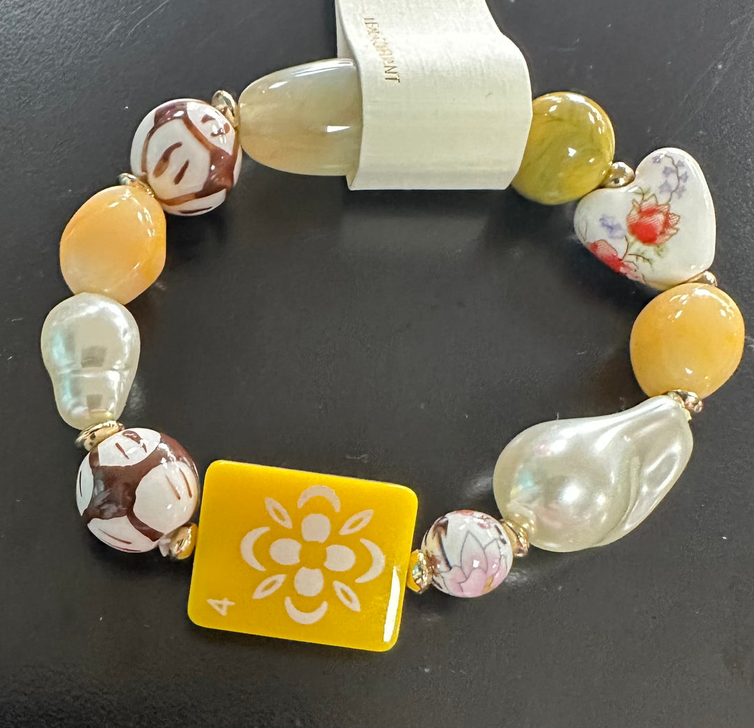 Mahjong Bracelets