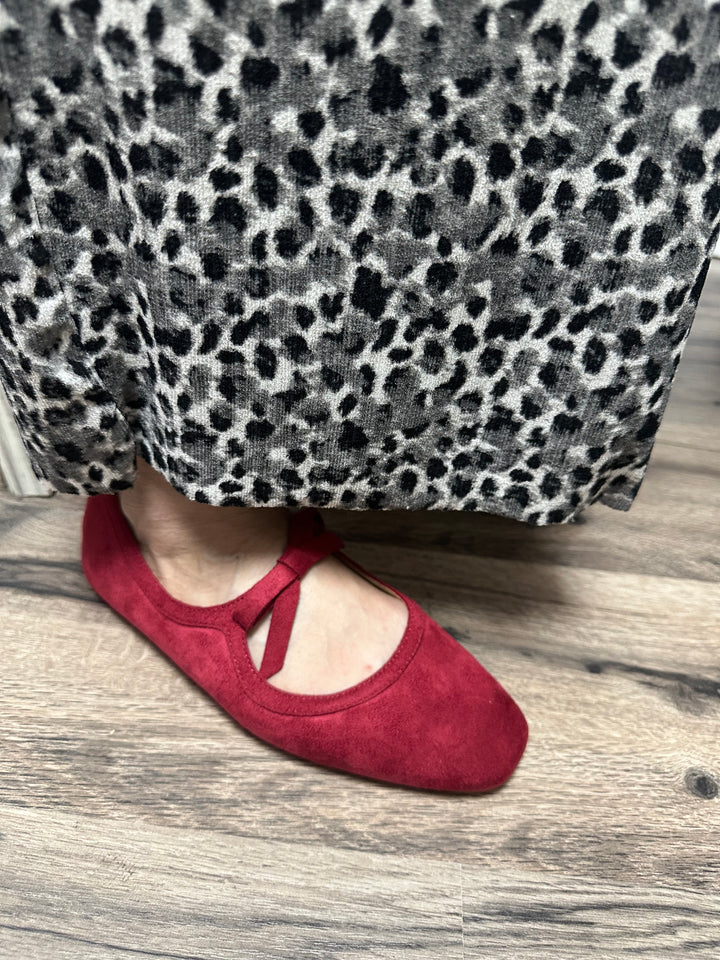 Corky’s Layover Flat Shoe
