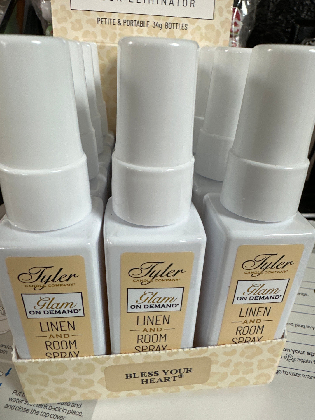 Tyler Candle Co. “Bless Your Heart” Scent