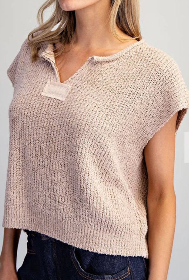 Teesa’s Best Sweater