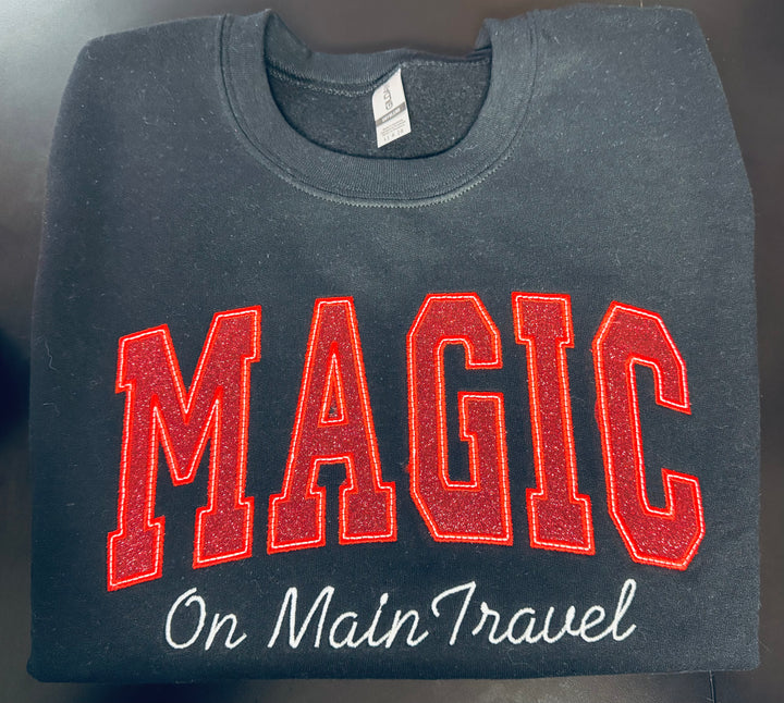 Magic on Main Sweatshirt
