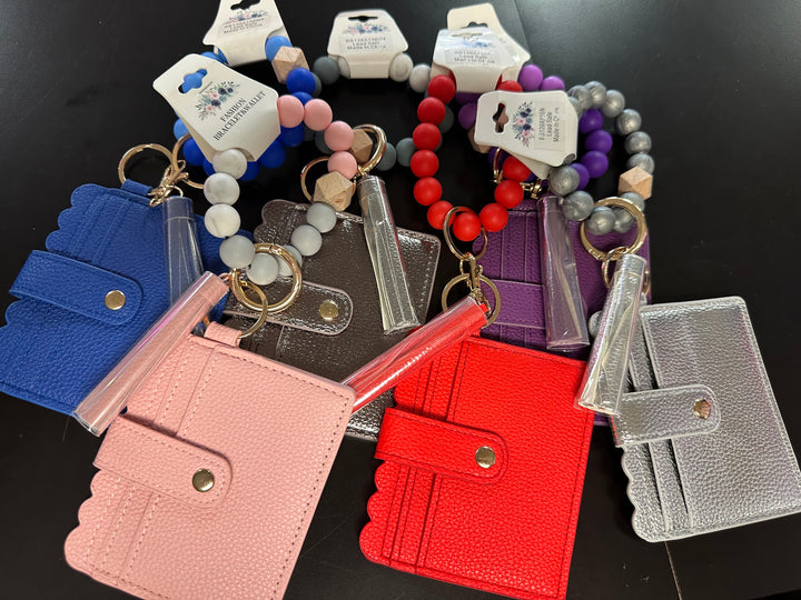 Wristlet Keychain Bracelet