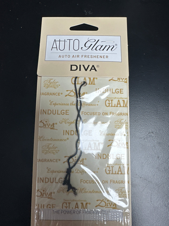 Tyler Candle Company “Diva” Scent