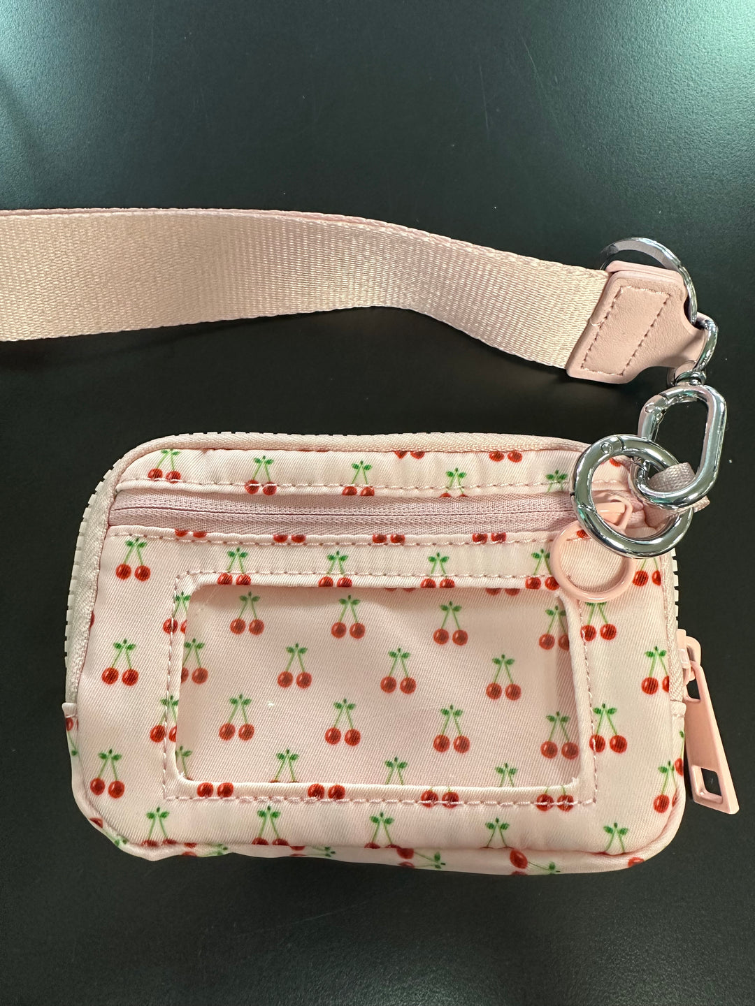 Coin & Card Wristlet