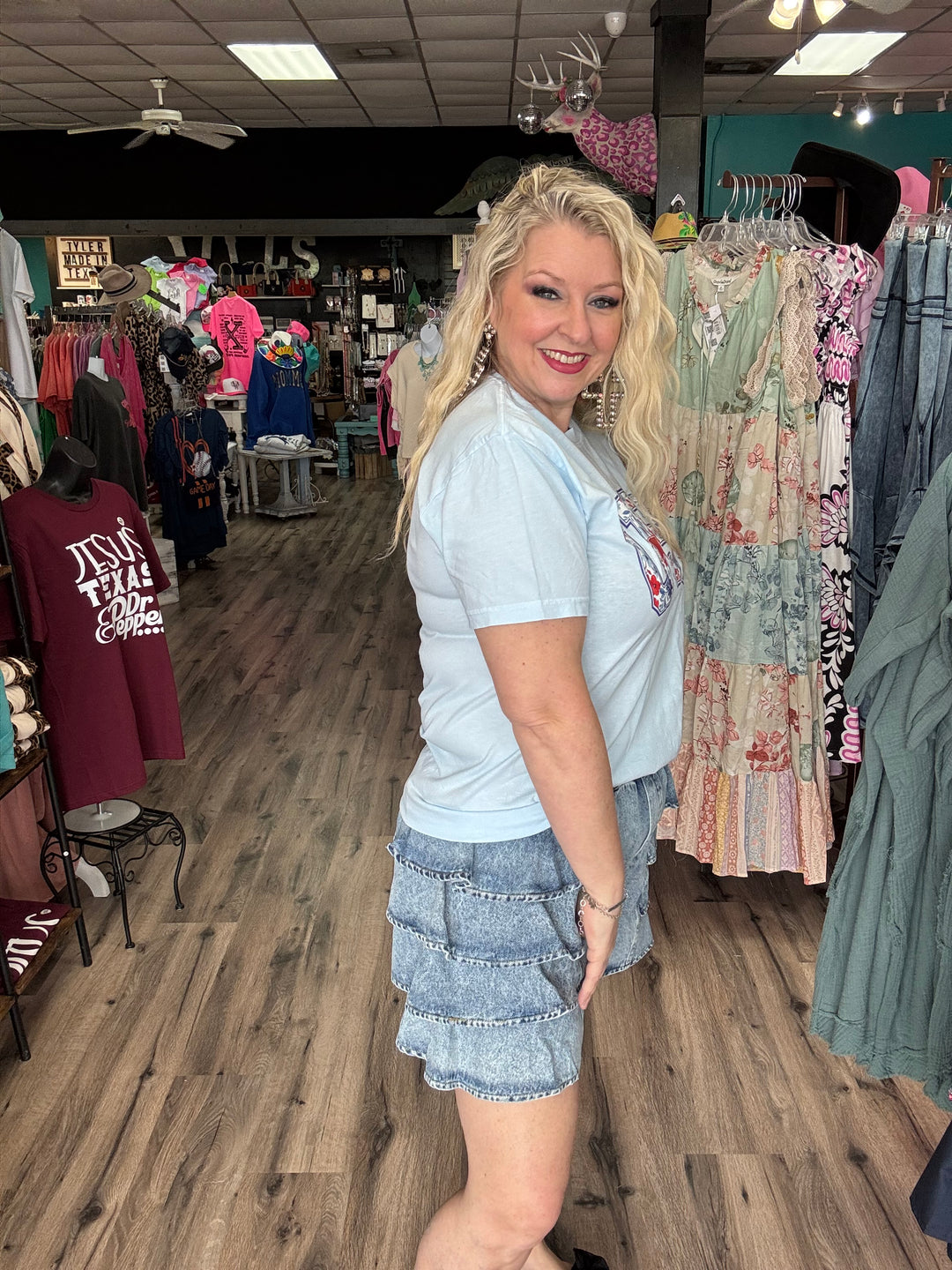 Shake it Sister Shorts