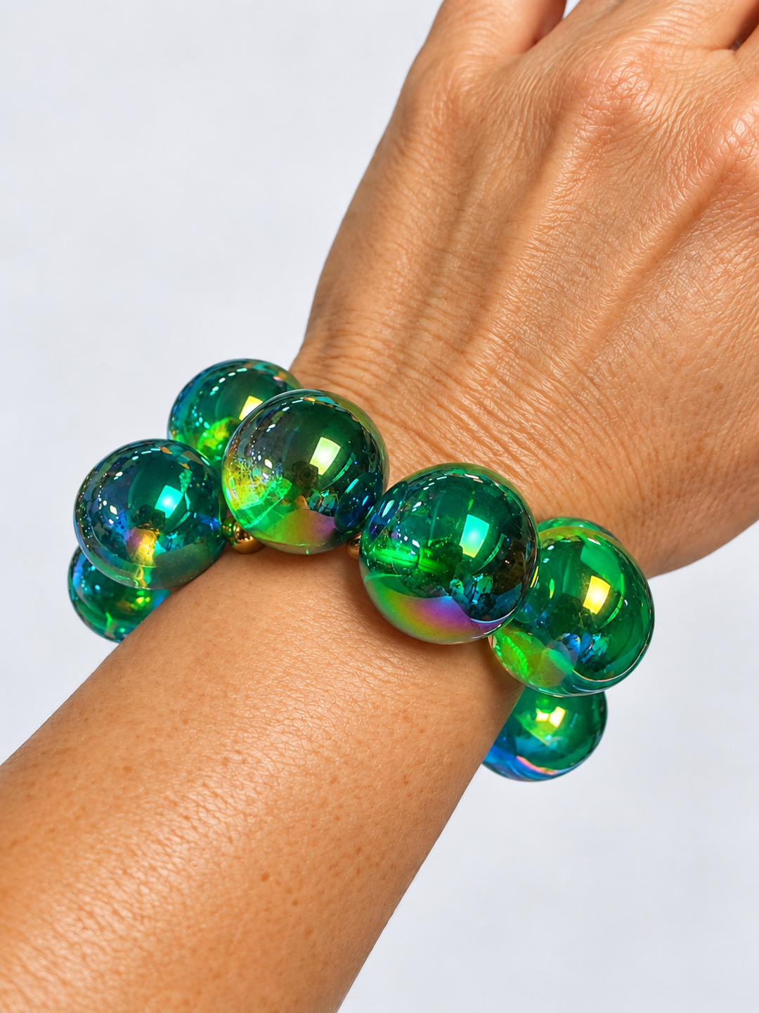 Amanda’s Ball Bracelets