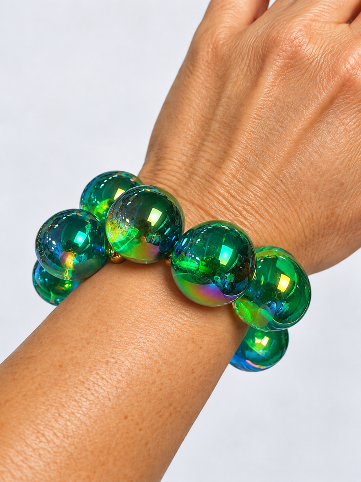 Amanda’s Ball Bracelets