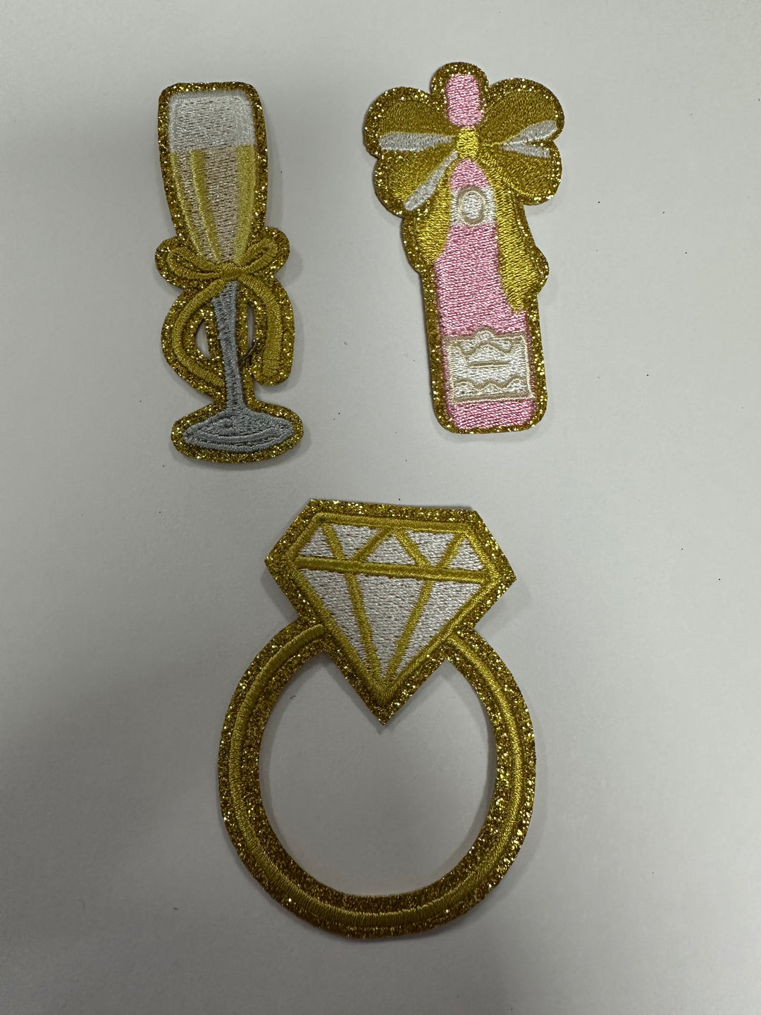 Bride Patches