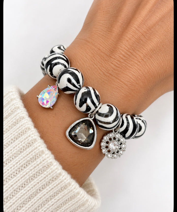 Chunky Bling Bracelets