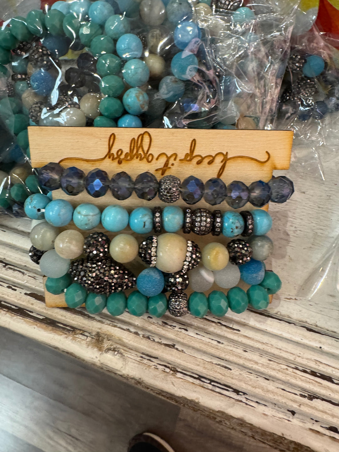 Bracelet stacks