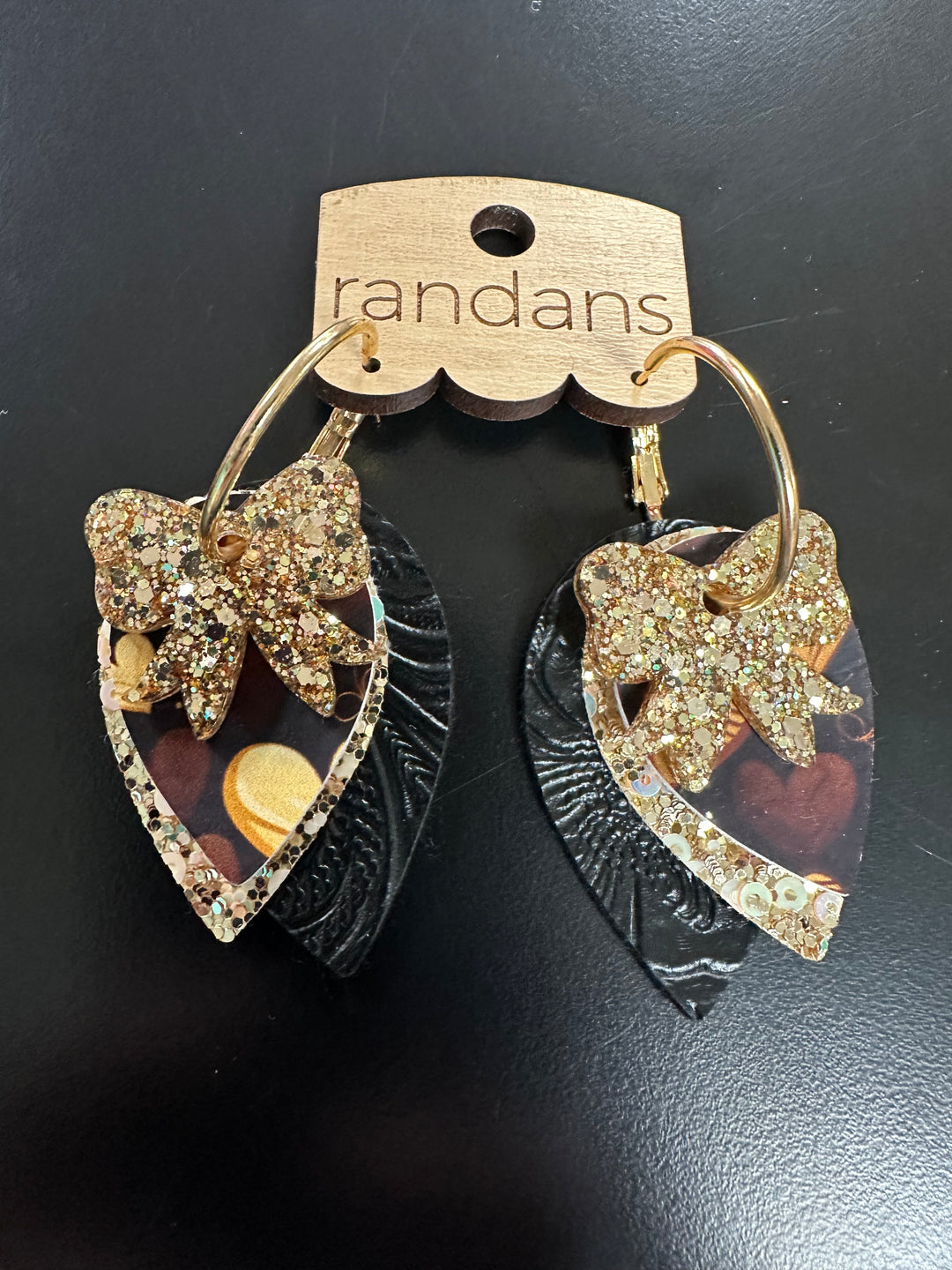 Randans Sm Layered Earrings