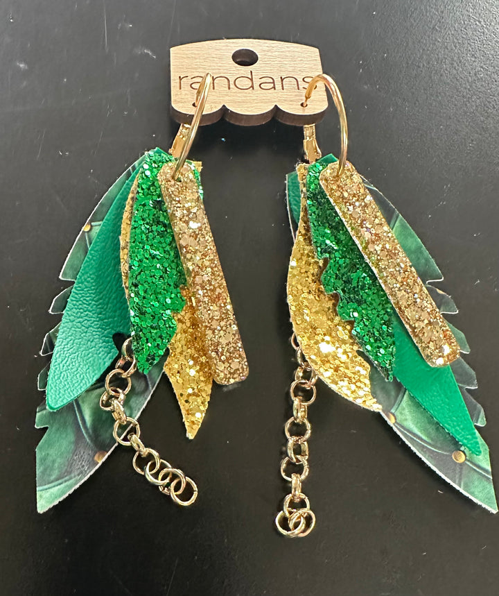 Randans Layered Earrings